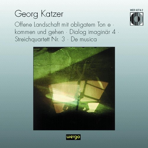 Georg Katzer|Georg Katzer