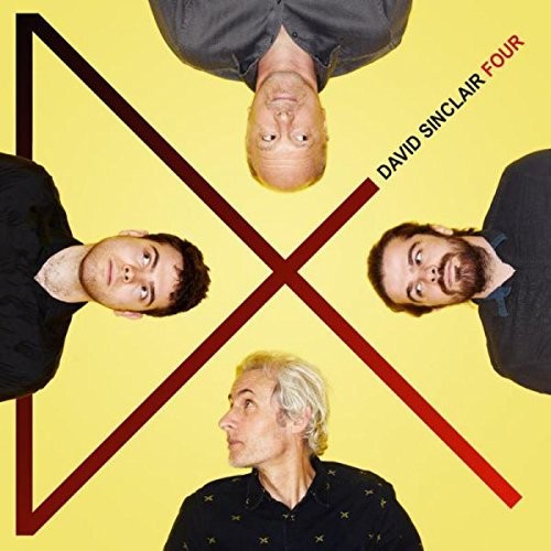 4|David Sinclair Four