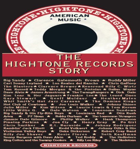 American Music: Hightone Records Story /  Various