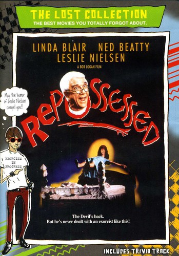 Repossessed|Linda Blair