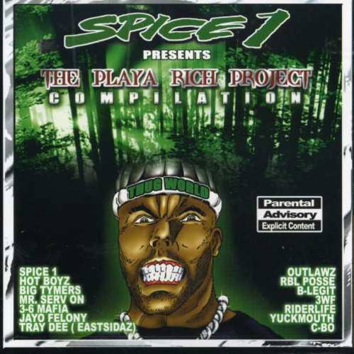 The Playa Rich Project [Explicit Content]