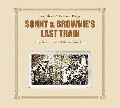 Sonny & Brownie's Last Train