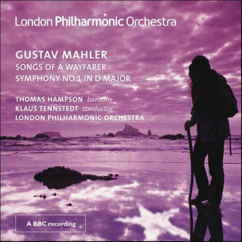 Symphony No 1: Songs of a Wayfarer