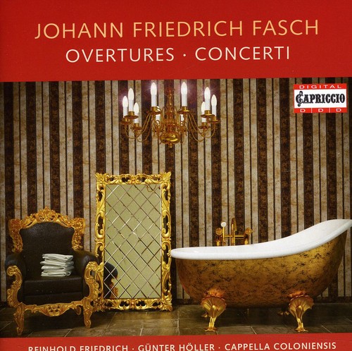 Overtures & Concerti