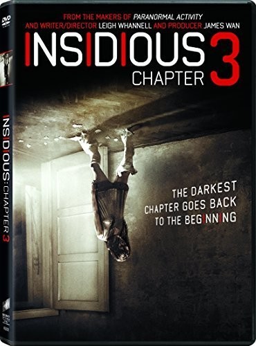 Michael R Sunga - Insidious: Chapter 3 (DVD (Ultraviolet Digital Copy, AC-3, Dolby, Widescreen))