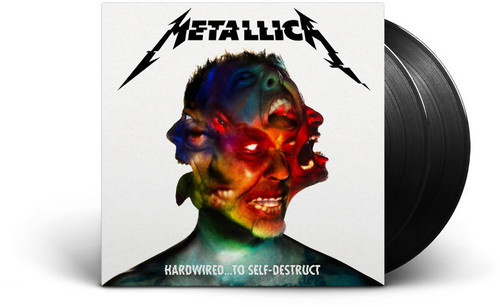 Metallica - Hardwired...To Self-Destruct (Vinyl)