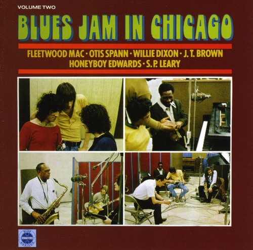Blues Jam In Chicago V.2|Fleetwood Mac