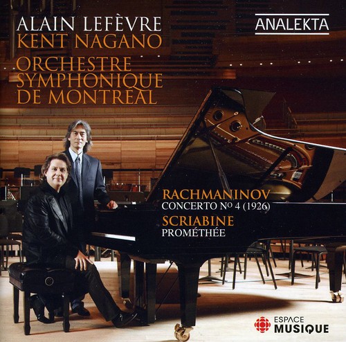 Poem of Fire Op 60 /  Piano Concerto
