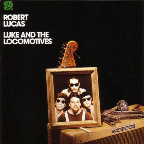 Luke & Locomotives