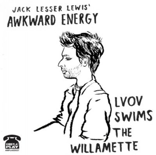 Lvov Swims the Willamette