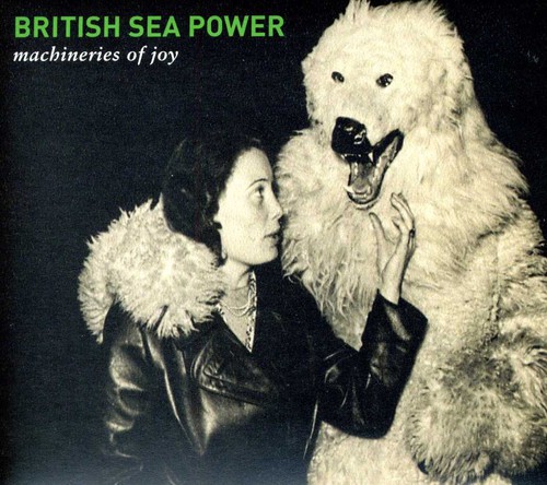 Machineries of Joy|Sea Power