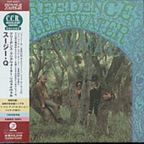 Creedence Clearwater Revival [Import]