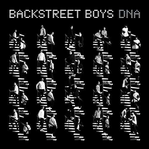 Backstreet Boys - DNA (Vinyl)