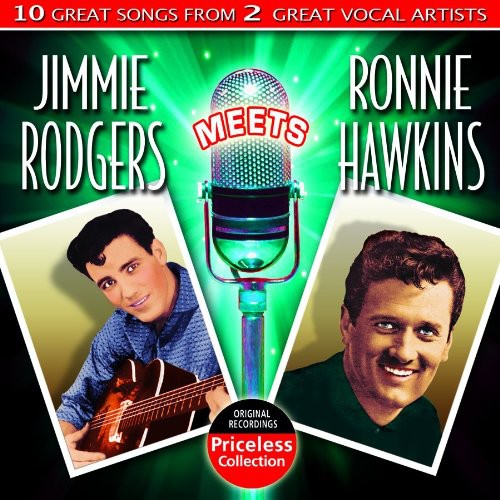 Jimmy Rodgers Meets Ronnie Hawkins