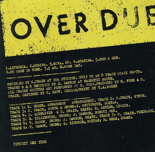 Overdue