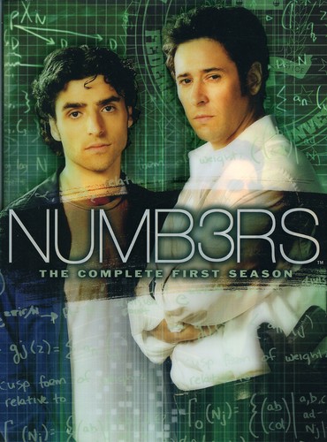 Numb3rs - The Complete First Season