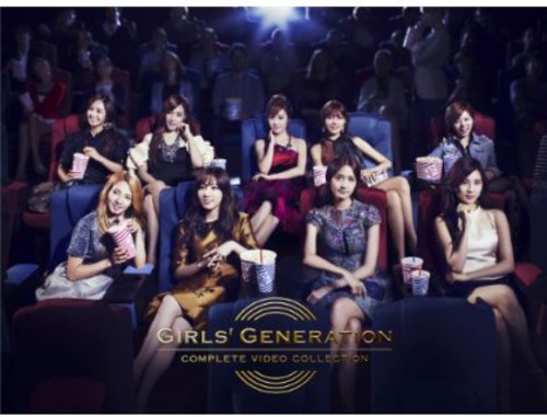 Complete Video Collection|Girls' Generation