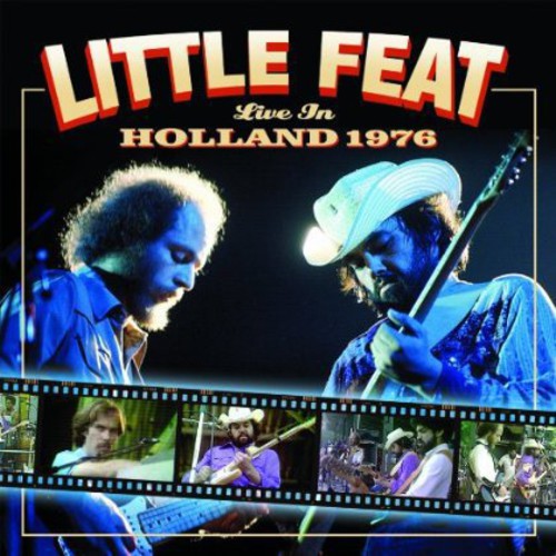 Live In Holland 1976
