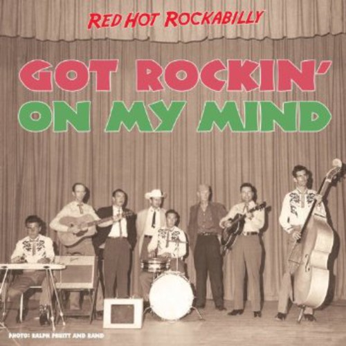 Got Rockin' on My Mind: Red Hot Rockabilly|Various Artists