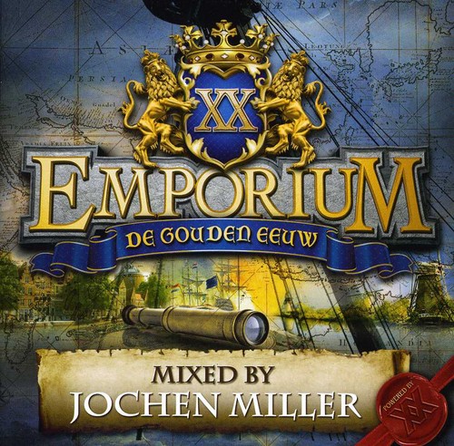 Emporium 2012: De Gouden Eeuw|Jochen Miller