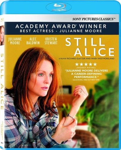 Julianne Moore - Still Alice (Blu-ray (Ultraviolet Digital Copy))