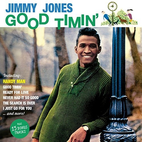 Good Timin'|Jimmy Jones