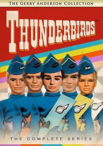 Thunderbirds: Complete Collection|Timeless Media