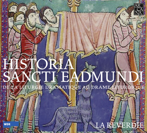 Historia Sancti Eadmundi