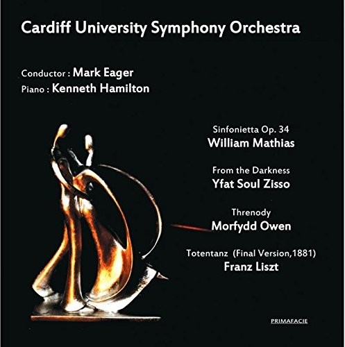 William Mathias: Sinfonietta Op. 34|Cardiff University Symphony Orchestra