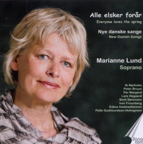 Everyone Loves The Spring|Marianne Lund