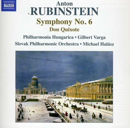 Symphony No 6 /  Don Quixote