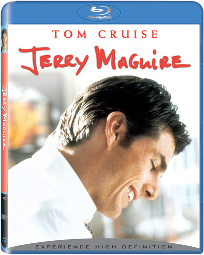 Tom Cruise - Jerry Maguire (Blu-ray (AC-3, Dolby, Dubbed, Widescreen))