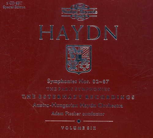 Symphonies 82-87