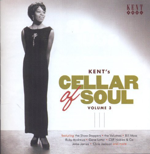 Kent's Cellar of Soul 3 /  Various [Import]