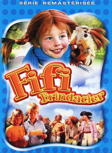 Fifi Brindacier: Serie Remasterisee