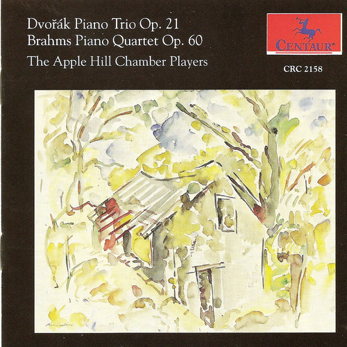 Piano Quartet Opus 60