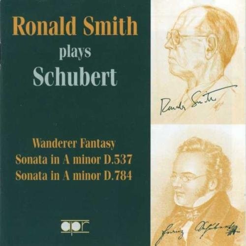 Wanderer Fantasy /  Piano Sonatas