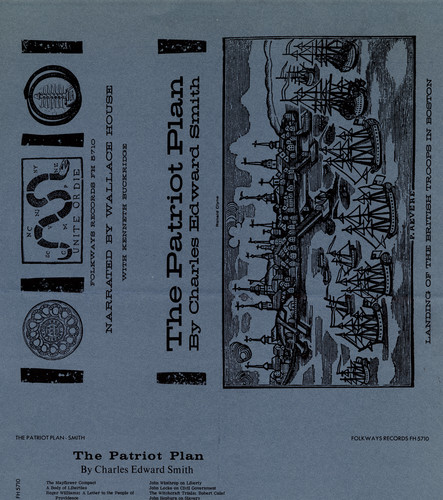 The Patriot Plan: Growth of Human Rights