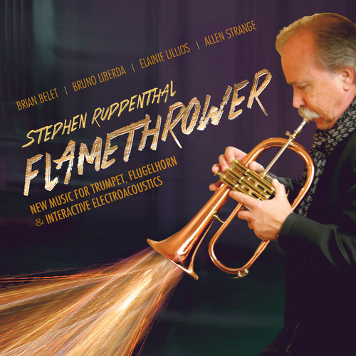 Flamethrower|Stephen Ruppenthal