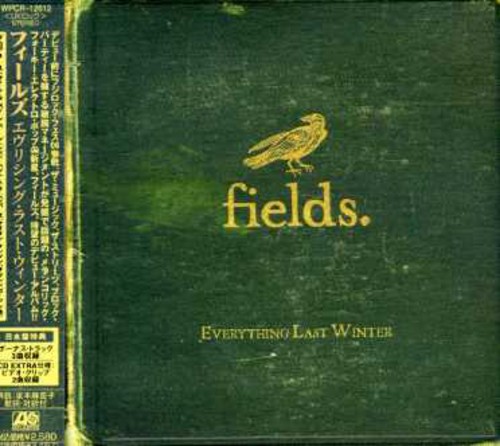 Everything Last Winter|Fields