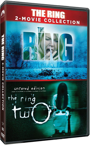 Naomi Watts - The Ring Two/The Ring (DVD (AC-3, 2 Pack, Widescreen))