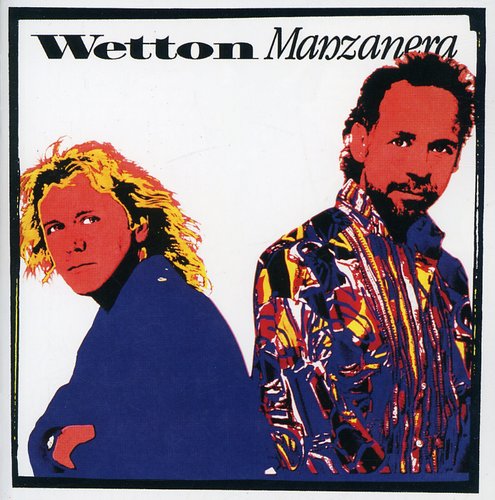 Wetton Manzanera