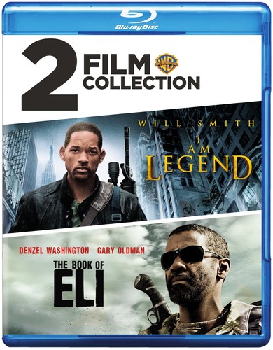 I Am Legend/ Book Of Eli