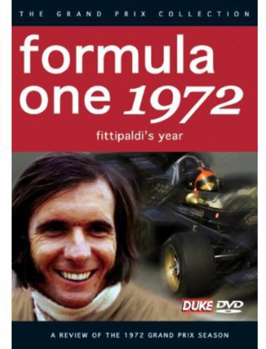 Formula One Review: 1972|Duke Marketing