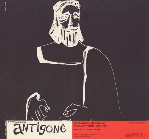 Sophocles: Antigone - Performed by Students of MCG|Students Of Mcgill University