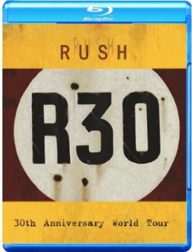 Rush - R30: 30th Anniversary Tour|Jerry Stiller