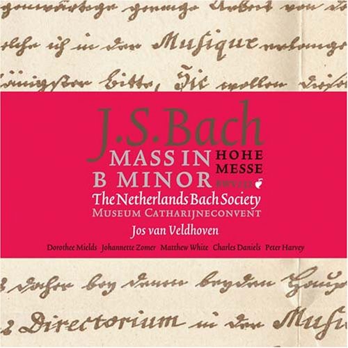 B minor Mass