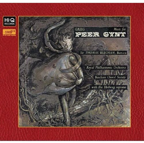 Music for Peer Gynt