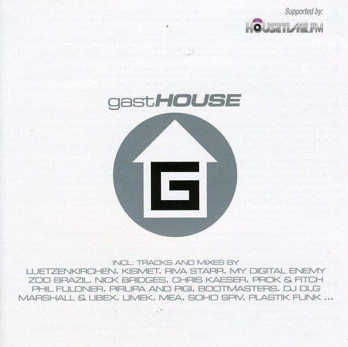 Gasthouse 1 /  Various