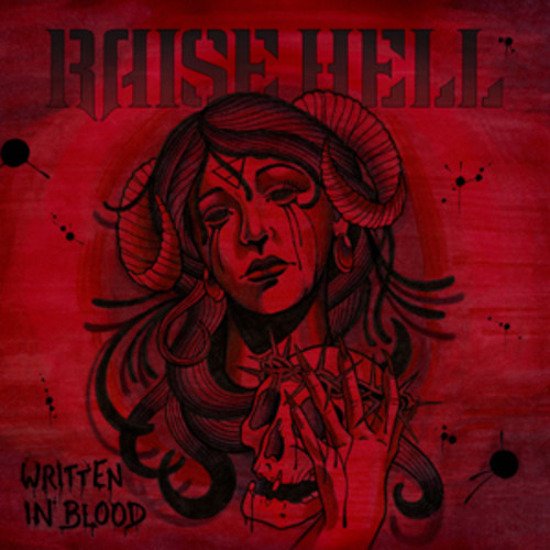 Written in Blood